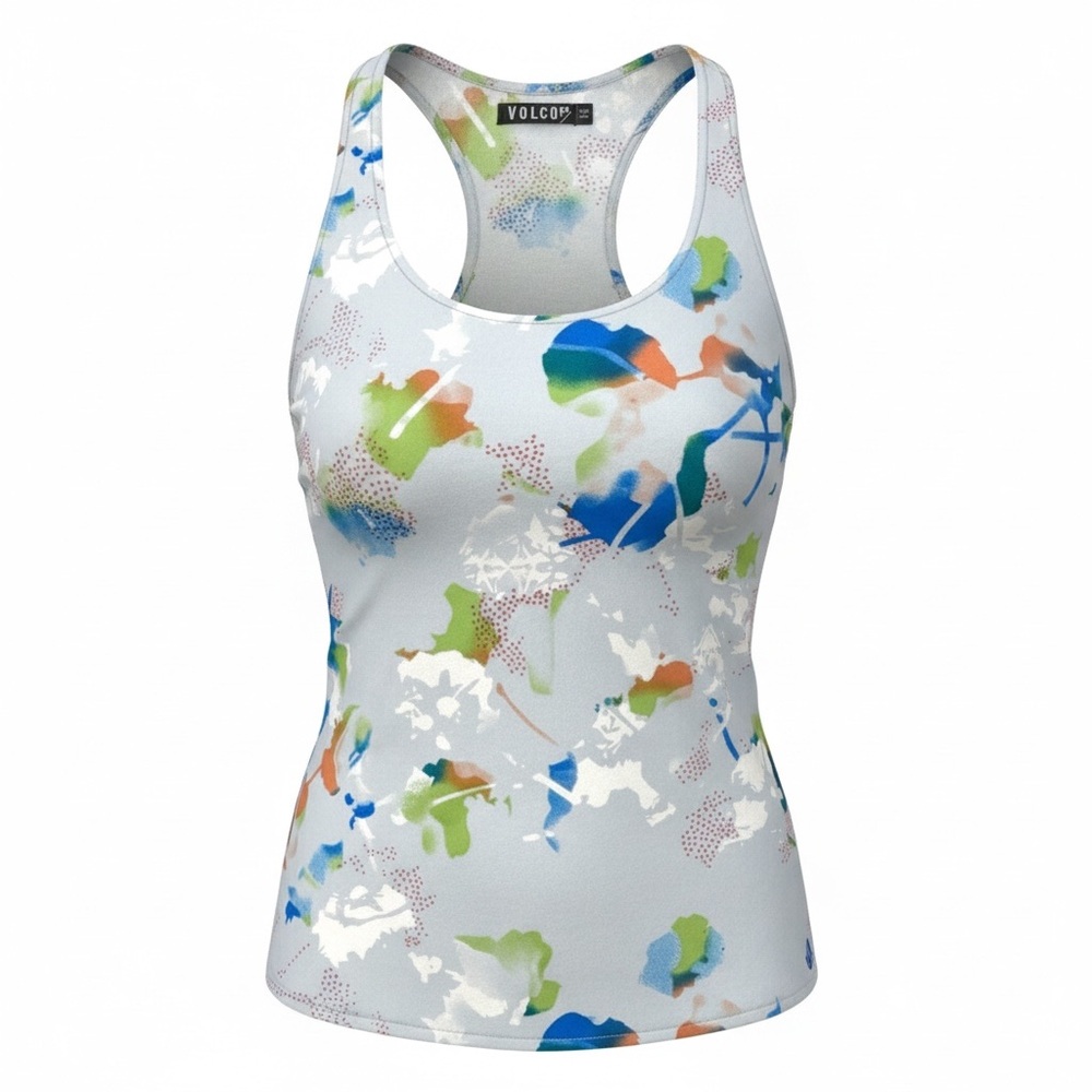 Volcom Medium Tank Skipping Stones